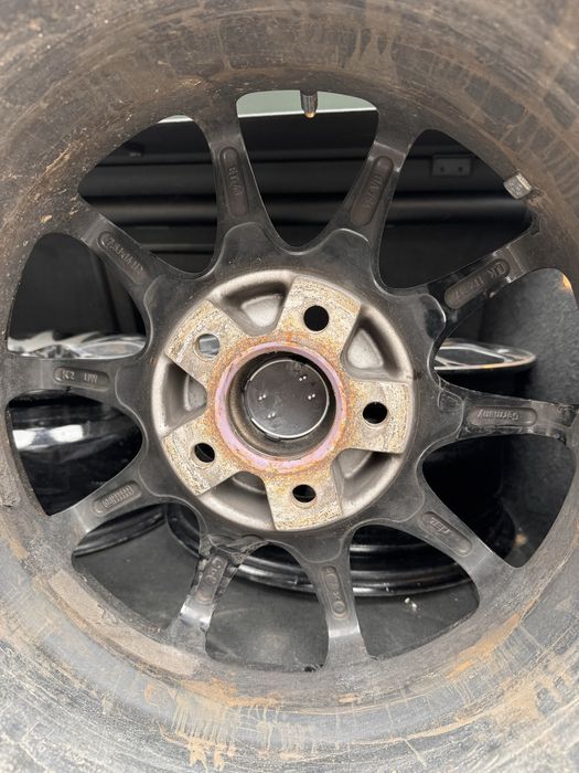 Джанти за Ауди,Мерцедес,Шкода,Сеат и др. може БАРТЕР за РОТОР