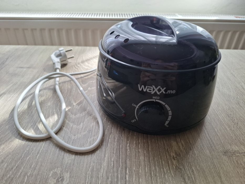 Set pentru epilare Waxx