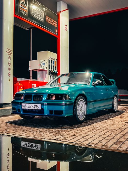Продается BMW E36 купе