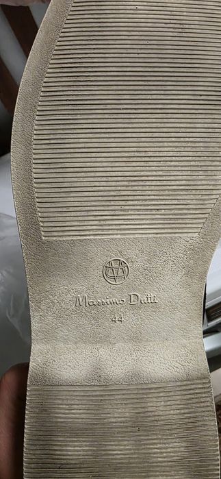 Massimo Dutti, летние лоферы / слипоны