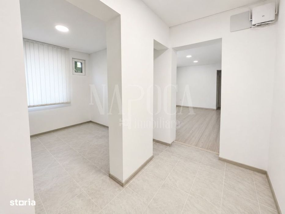 Apartament 3 camere de vanzare in Gheorgheni, Cluj Napoca — fotografia 1