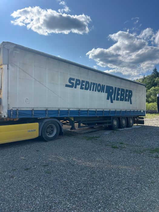 Schmitz cargobull Vario Extensibil 2014