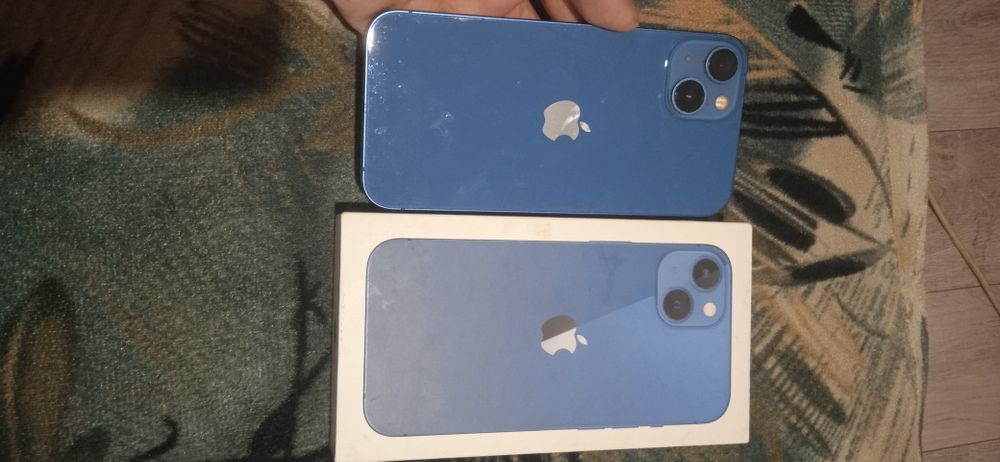 Продам iPhone 13 128 гб