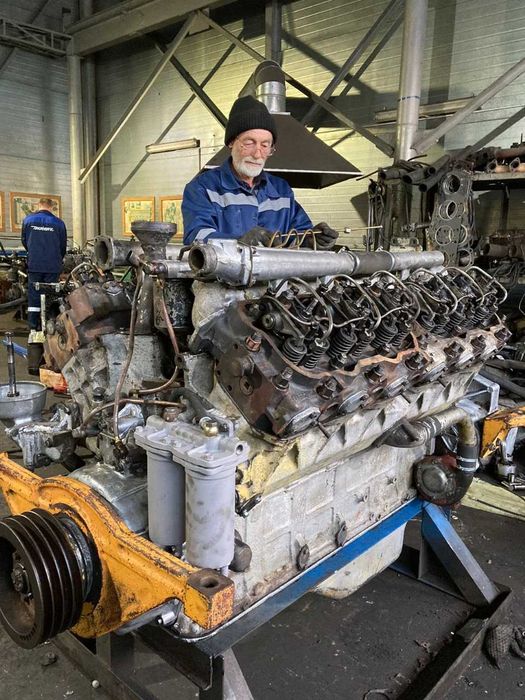 Ремонт сельхозтехники