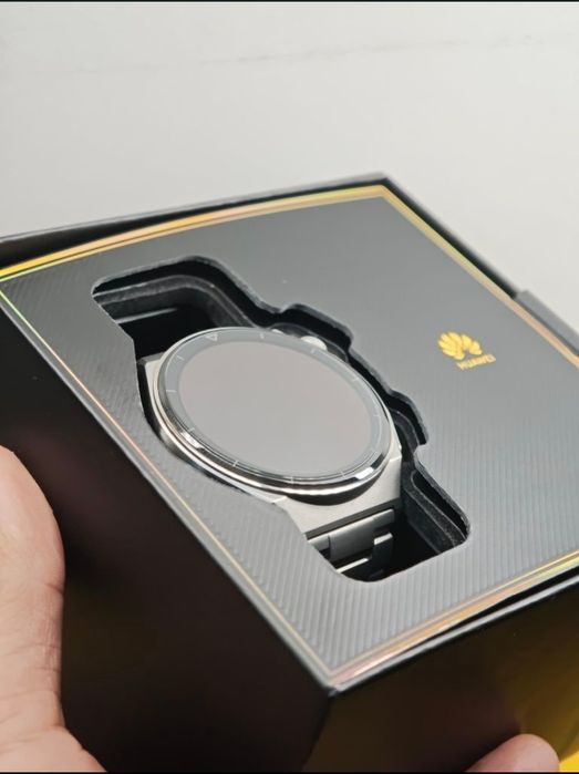 Huawei Watch GT 3 Pro Titanium