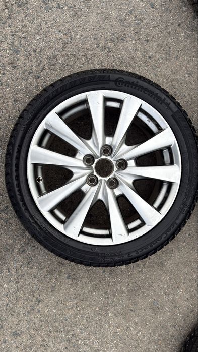 Продам комплект колес R18 от Lexus