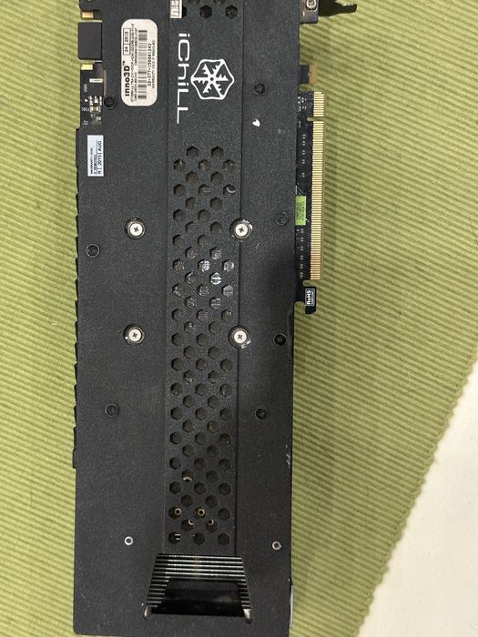 NVIDIA GeForce GTX 960