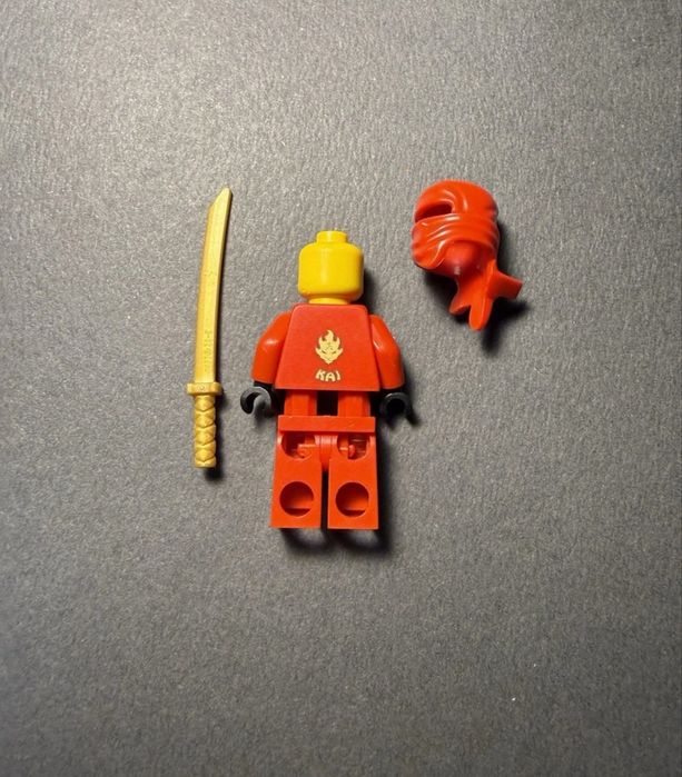 Lego ninjago Kai DX