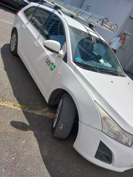 Chevrolet Cruze vanzare