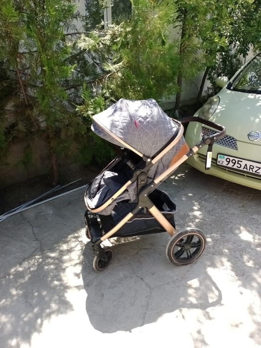 Детские коляски новый