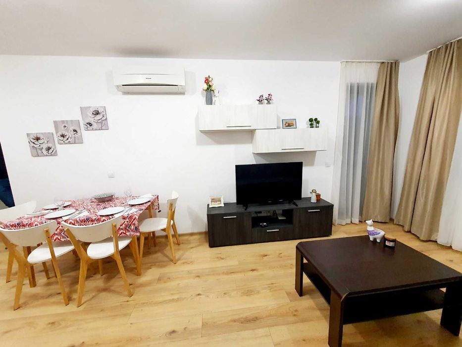 Дава се под наем Двустаен апартамент в Бургас, Сарафово - 65 кв.м за 600 € - Снимка #9