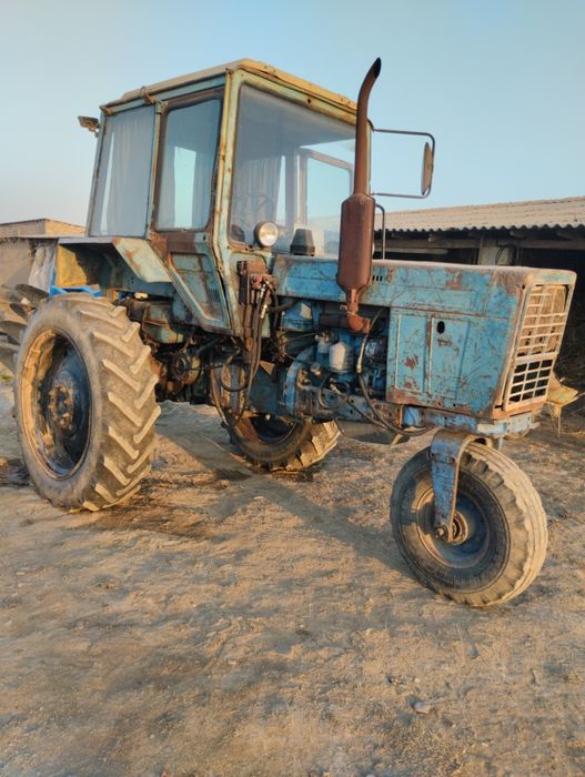 Мтз 80 сотилади жиззахда