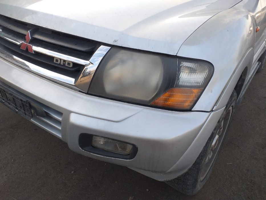 Митсубиши Паджеро 3.2DID 165к.с.- на части