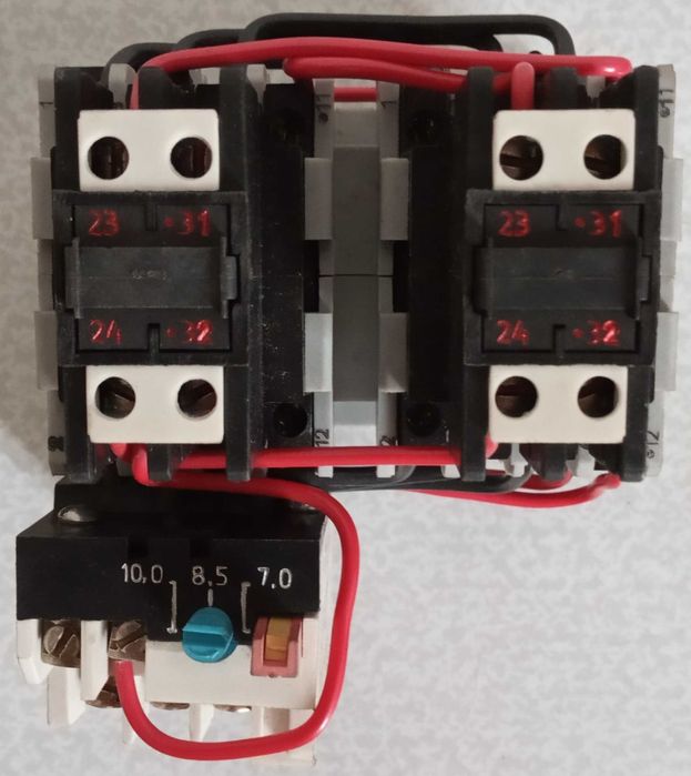 Пускатель реверсивный ПМ-12
