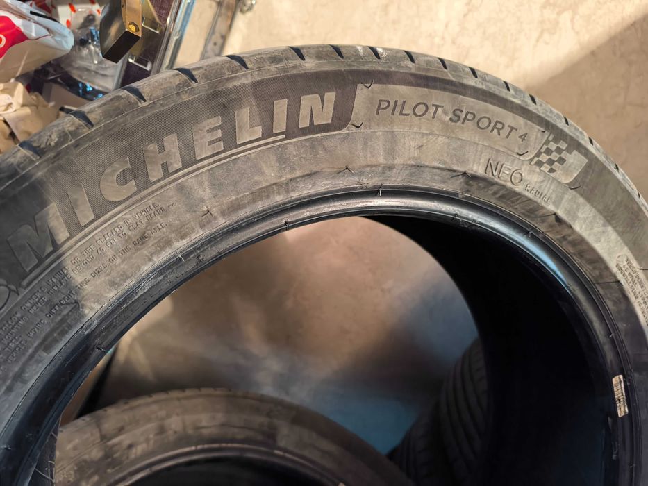 225/55/R19 - летни гуми