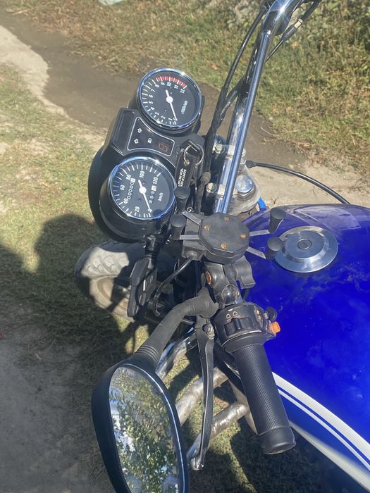 Альфа 125 куб на ходу