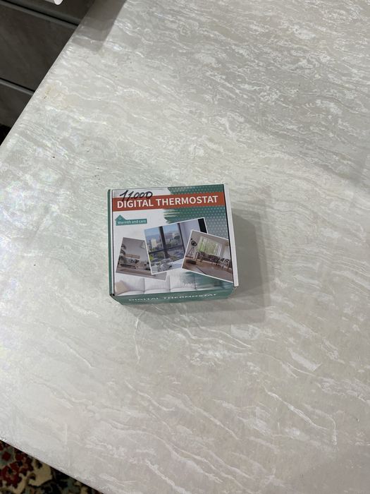 Датчик температуры для теплого пола