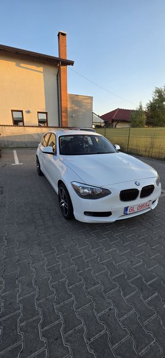 BMW F20 hatchback