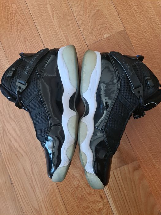 Bascheti Jordan 6 Rings