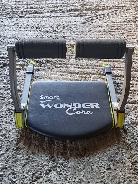 Aparat fitness pentru tonifiere