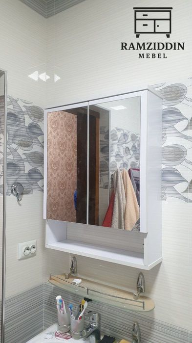 Шкафчик для ванны /Xammom uchun kichkina jovoncha