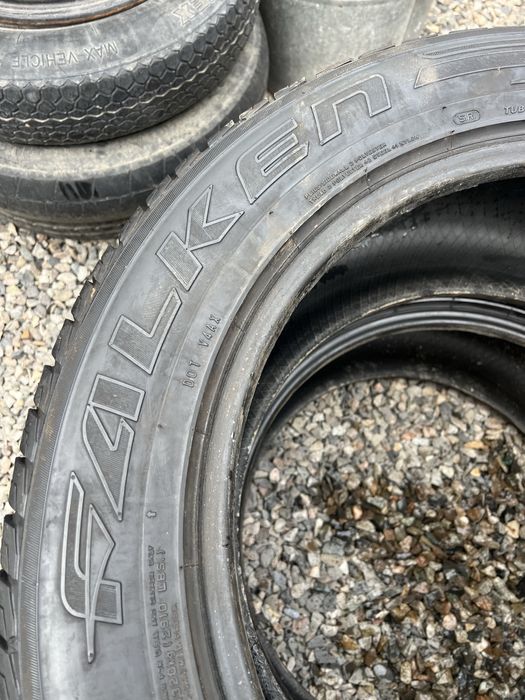 295/50/20 Falken 3 шт
