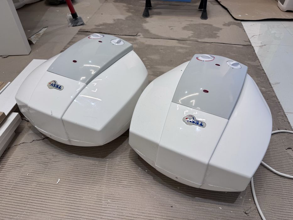 Обемен бойлер Теси GSA 1020