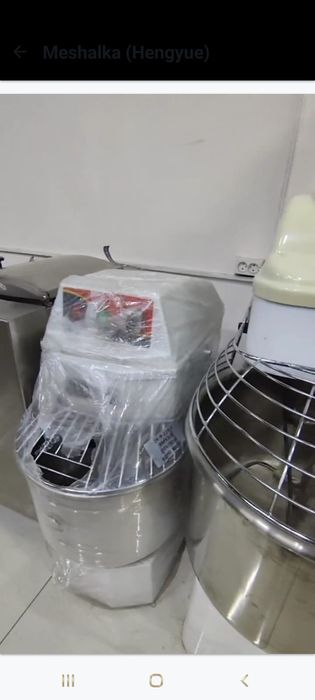 тесто.мешалкa Мишалка qattiq xamir uchun professional ARGINALI OPTOM N