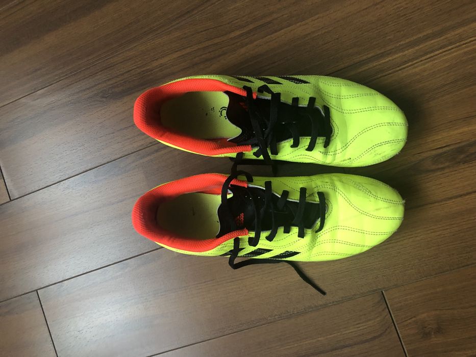 Ghete de fotbal Adidas marimea 43,5 !