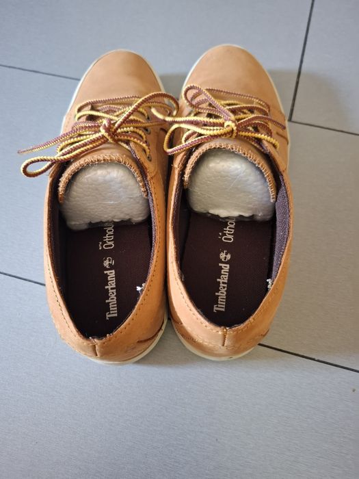 Ghete Palladium & Adidași Timberland