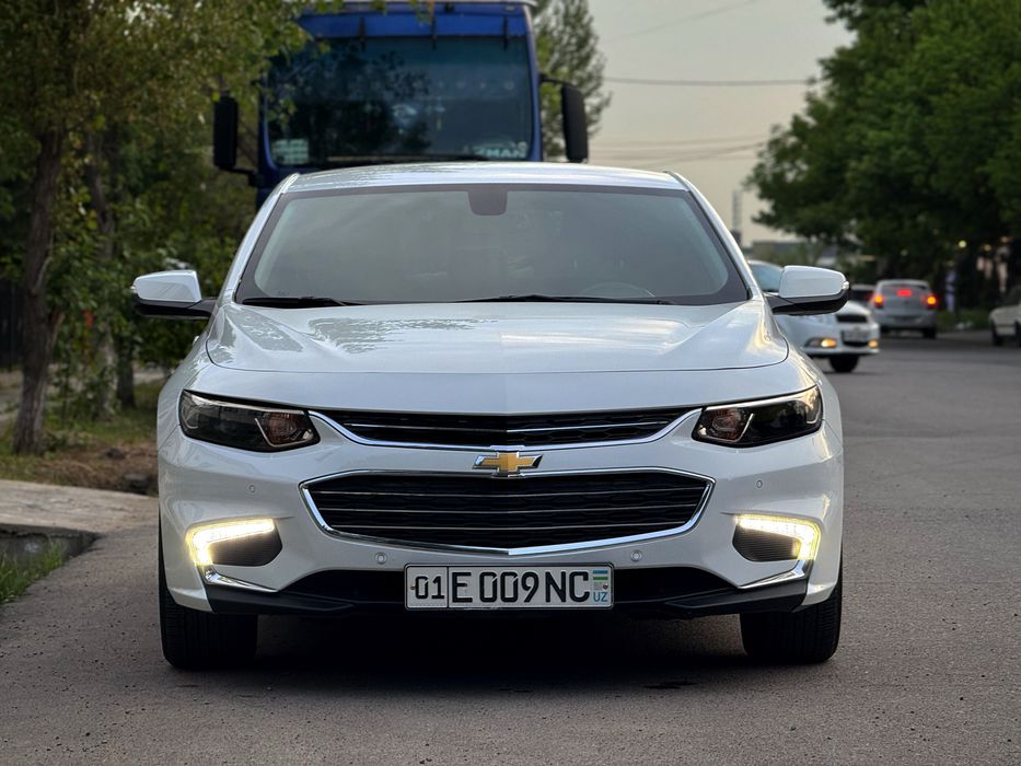 Chevrolet Malibu 2017