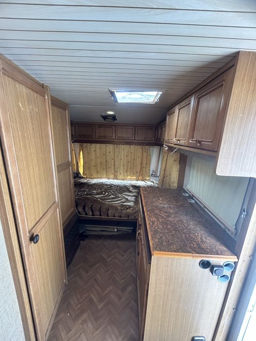 Каравана Хоби 430