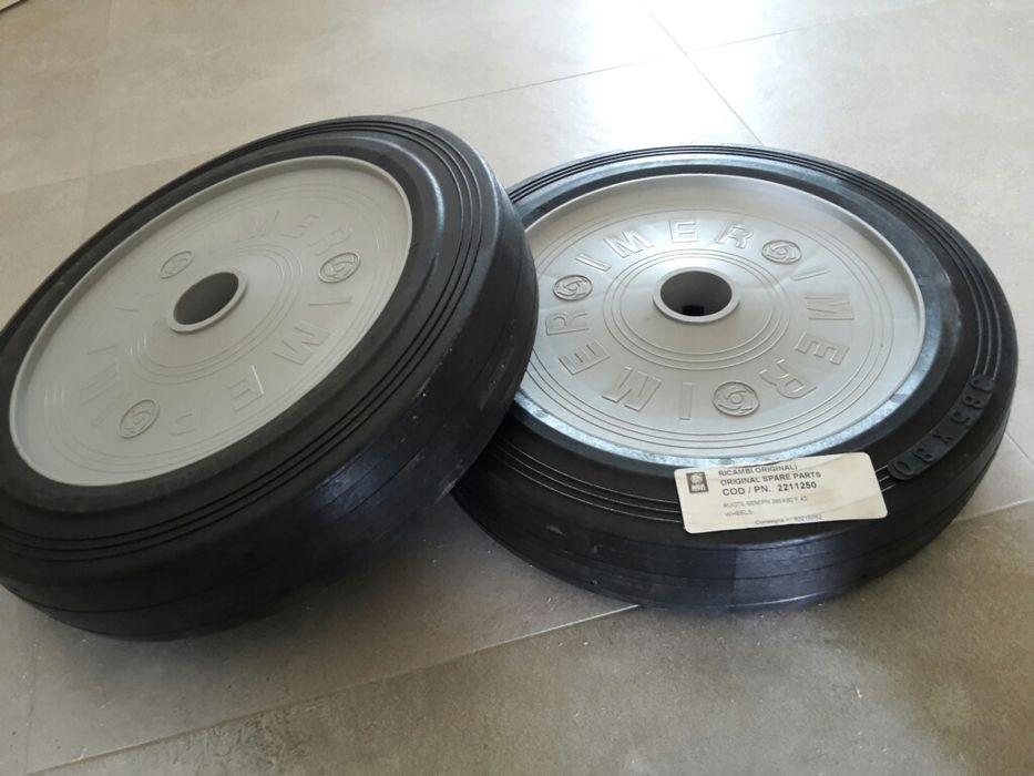 Imer syntesi roata si piese de schimb