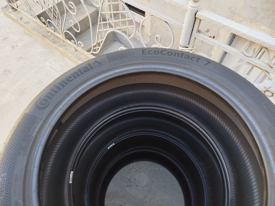 265 45 R21 Shina Kontenintal