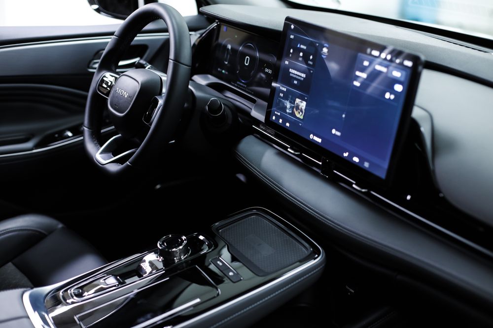 GAC Aion S Plus 80 (602км) 2023, кредит, Рассрочка, Nasiya,