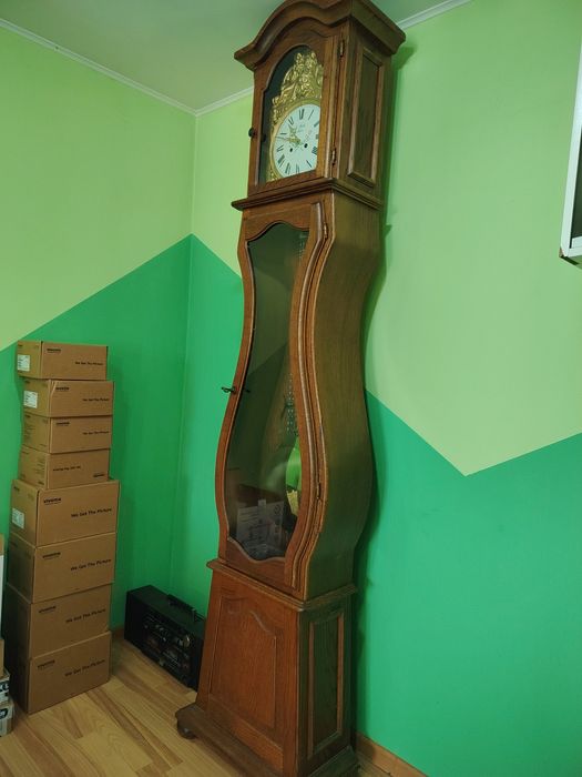 Ceas de podea cu pendula