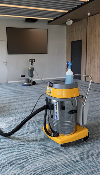 Двумоторен екстрактор Ghibli&Wirbel M 26 I CEME