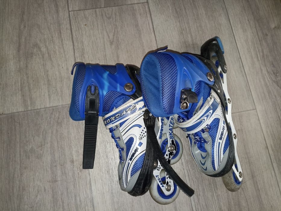 Продам детские ролики