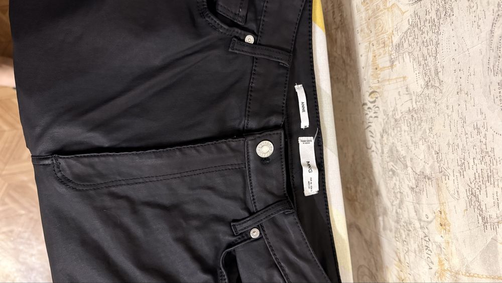 Брюки mango демисезонные