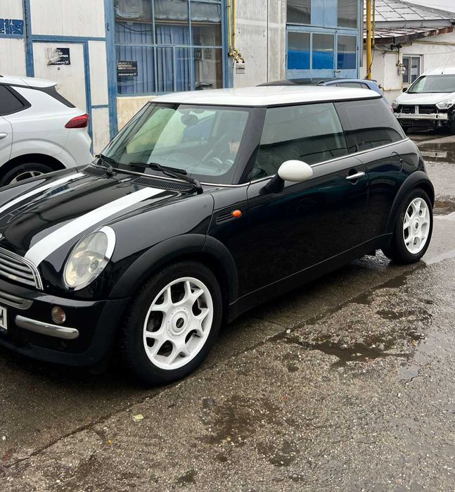 Vand Mini Cooper , 1.6 benzina, 116cp, cutie de viteze automata