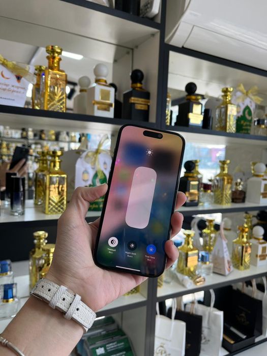 IPhone 15 Pro 128 gb/87% EAC Состояние идиал