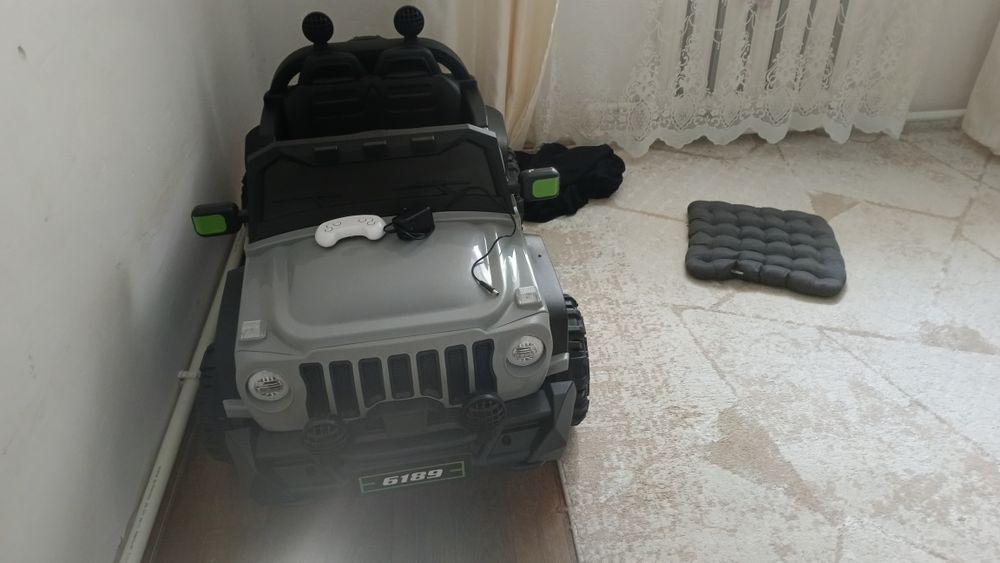 Продам детская машина