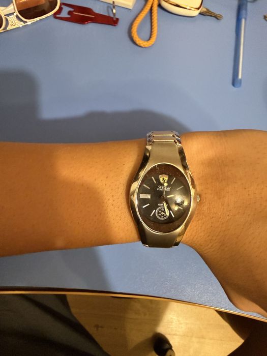 Ceas Quartz Editie Limitata Ferrari