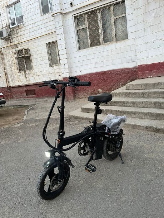 Электровелосипед срочно!!!