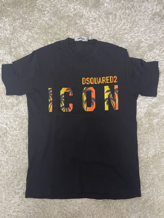 Tricou Barbati Dsquared