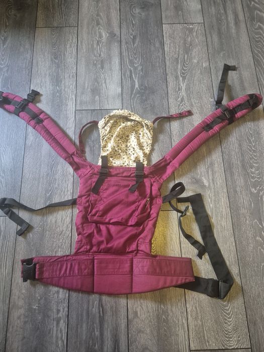 Marsupiu ergonomic