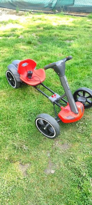 Cart electric pliabil