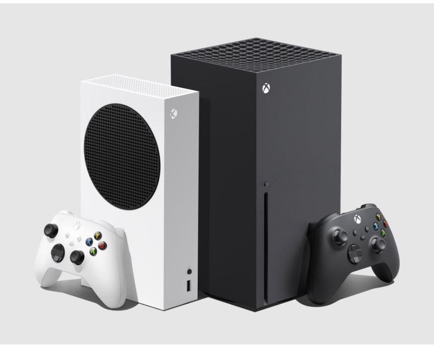 Новый! Xbox Series S 512gb X 1TB/ Игровая приставка консоль. Microsoft
