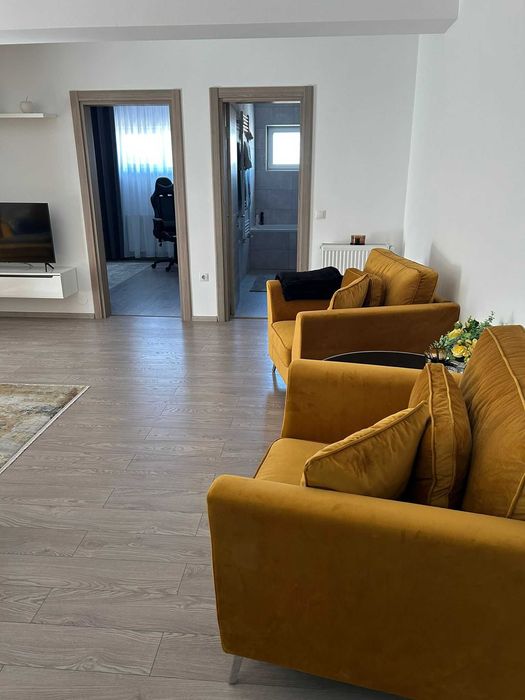 Apartament 3 camere modern, Cartier Kogălniceanu – gata de mutare!