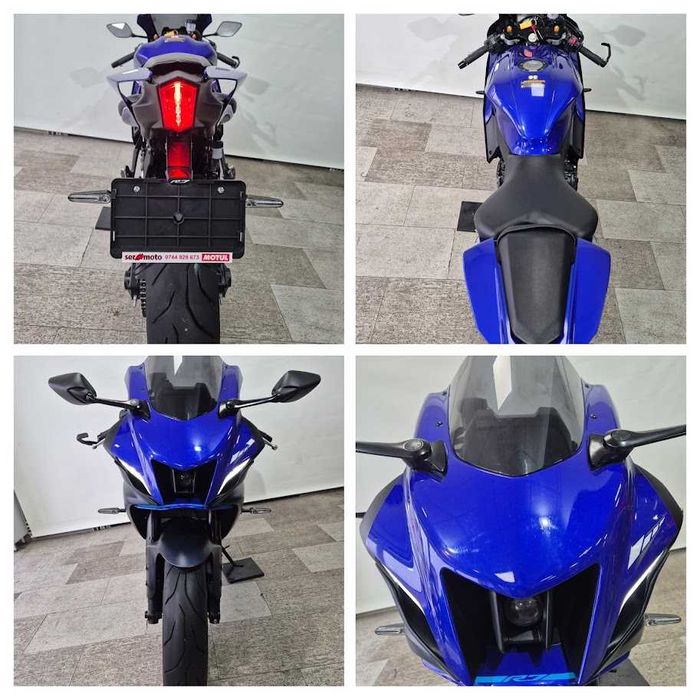 Yamaha R7 ABS ~ Garantie ~ Rate directe fără DOBÂNDA ~